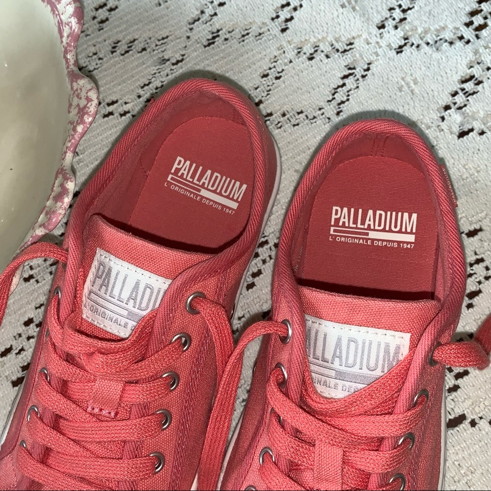 *NWOT* Palladium Unisex Pallaphoenix OG CVS Sneakers - Picture 7 of 11